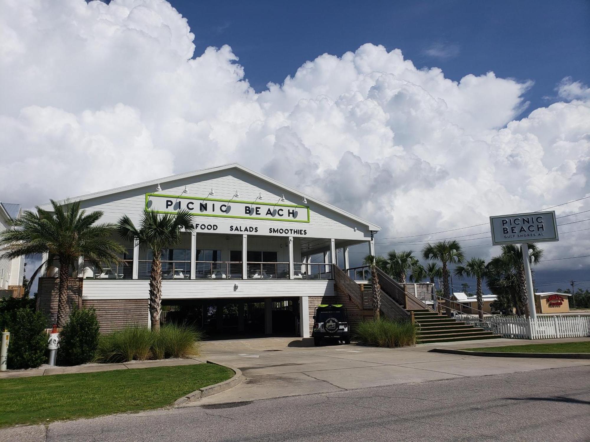 Suite Retreat @ Beachview 226 Gulf Shores Exteriér fotografie